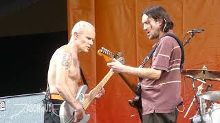 Red Hot Chili Peppers  Californication HD LIVE Jazz Fest 512022 [upl. by Merri]