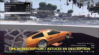 Easy method job creator glitch triggers point under map amp wallbreach gta 5 [upl. by Monreal]