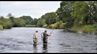 SALMONE Tecniche ed attrezzature [upl. by Malchus]