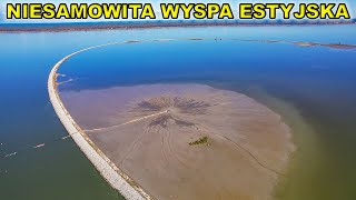 Niesamowite miejsceWyspa Estyjska na Zalewie Wiślanym [upl. by Airreis]