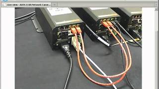 GarrettCom Dual Homing Configuration and Verification with Demo [upl. by Hsihsa]