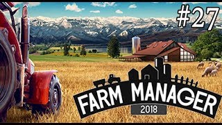 Farm Manager 2018  Kampagne  Wer ist Xanthippe 27 [upl. by Yelyac733]