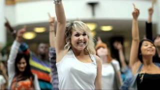 THE BEST FLASHMOB EVER  E4 [upl. by Elleunamme466]