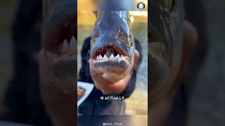 Piranha 🤬 The Most Aggressive Fish [upl. by Waechter]