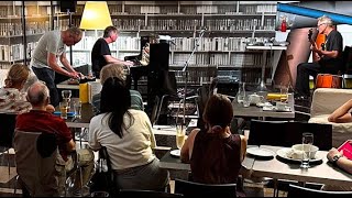 mndfkc live  Café Korb excerpt [upl. by Adlesirhc]