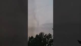 TORNADO DESTRUINDO NO VILAREJO DE ARENDAL [upl. by Wearing]