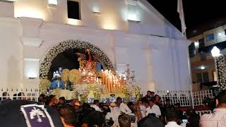 procesion Santa Librada las tablas 2018 [upl. by Ani765]