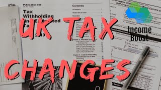 quotIt Just Got Ugly  How the UKs Tax Change Will Impact Youquot [upl. by Yoj]