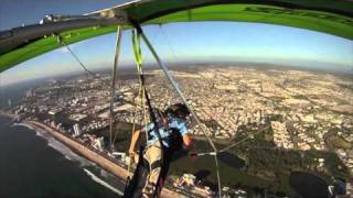 John Heiney looping in Aerofest Mazatlan Mexico [upl. by Rozele]