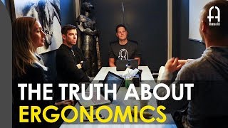 The truth about ergonomics at the workplace [upl. by Giess874]