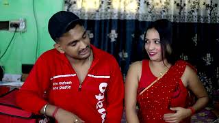 Mujha Apna Rang Mein  ft  Probir amp Tanisha  Delivery Boy Love Story  Hindi Song  TARGET 100K [upl. by Dunlavy1]