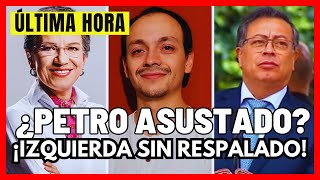 ⚠️🔴PETRO ASUSTADO ¡TEME UN RETROCESO POLÍTICO EN LAS ELECCIONES DE 2026 [upl. by Aicre]