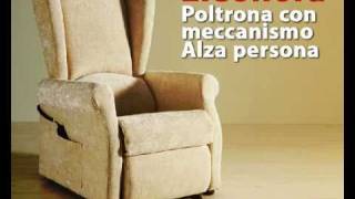 Poltrona Relax [upl. by Eedissac]