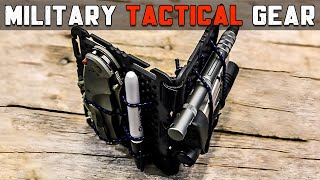 14 Incredible Tactical Military Gear amp Gadgets You Must Have [upl. by Rempe]