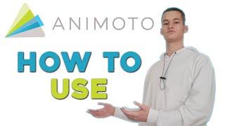 How To Use Animoto  Animoto Video Maker Tutorial Step By Step [upl. by Ia]