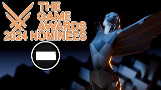 The Game Awards 2024 Nominees and Predictions [upl. by Enywtna621]