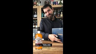 9 prosinec a Teeling AMBER ALE Small Batch Collaboration Irish Whiskey – BASIC edice [upl. by Winson]