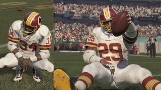 Madden 16 Ultimate Team  Reggie White Debut [upl. by Groscr]