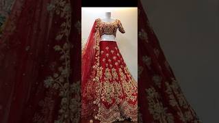 latest wading lehenga design 😍😍 seeratofficial lehngas bridelshoot [upl. by Arev725]