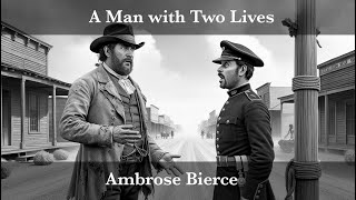 A Man With Two Lives  Ambrose Bierce Full Audiobook [upl. by Cilurzo]