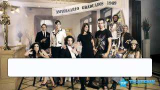 Tan Biónica  Graduados con letra [upl. by Australia]