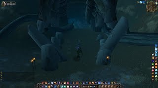 Razorfen Downs Dungeon Entrance Location WoW Classic [upl. by Ramas]