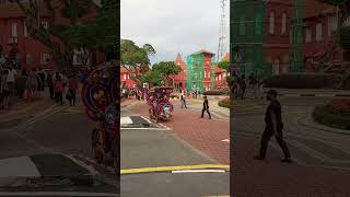 Malacca travel video  Malaysia latest travel video 2024  Malacca street view [upl. by Aiekram]