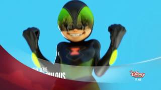 Miraculous Ladybug Trailer GermanDeutschHD [upl. by Silra]