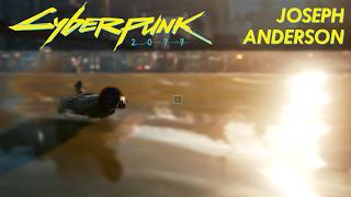 Cyberpunk 2077 on Day One  Joseph Anderson [upl. by Anev]