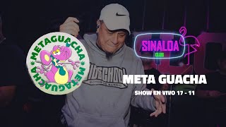 META GUACHA EN VIVO  SESSION 42  SINALOA CLUB  EL TEMPLO DE LA CUMBIA [upl. by Eibbed]