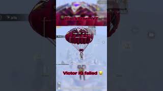 Victor IQ Failedpubgmnextstarprogram blackstormop pubgmobile pubg blackstormyt pubgmobilec7s20 [upl. by Otter]