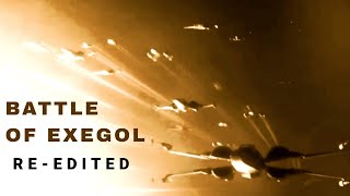 Battle of Exegol ReEditedRescored [upl. by Amalburga]