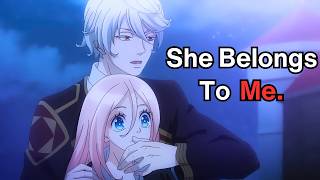 This Girl is Reborn and Forced to Marry the Enemy Prince From Another Nation  Anime Recap [upl. by Gnep]