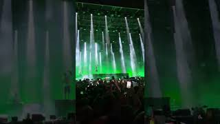 TRAVIS SCOTT GATTI Live Frauenfeld 2023 [upl. by Hahcim861]