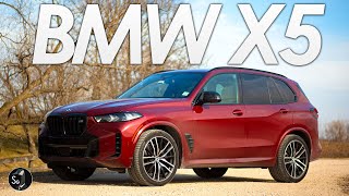 2024 BMW X5  The First Choice [upl. by Inotna]