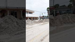 Hurricane Devastation The Tragic Damage on Anna Maria Island [upl. by Chipman]