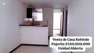 Casa en Venta Robledo Pajarito venta bienesraices realestate medellin [upl. by Acima154]