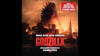 Godzilla 2014 Soundtrack  Inside The Mines [upl. by Pierson]