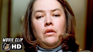 Misery 1990 l James Caan l Kathy Bates l Frances Sternhagen l Full Movie Facts And Review [upl. by Ody]