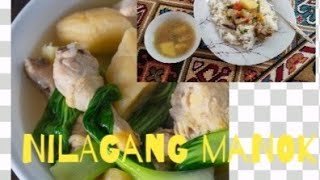 Nagluto ng Nilagang Manokmy version [upl. by Colman403]