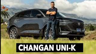 CHANGAN UNIK  REVIEW COMPLETO [upl. by Nilla654]