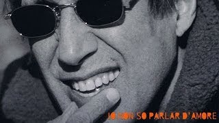 Adriano Celentano  Io non so parlar damore 1999 FULL ALBUM 320 kbps [upl. by Lyj]