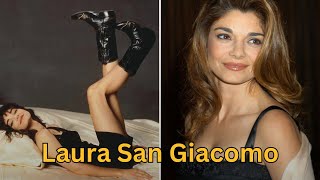 Laura San Giacomo 61 Leaves Nothing To Imagination—Proof In Pictures [upl. by Salokin769]