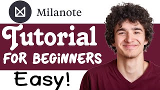 Milanote Tutorial For Beginners  How To Use Milanote [upl. by Xet]