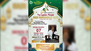 🔴🔵LIVEMAULID NABI DAN PERESMIAN TK RAUDHOTUT THOLABAH BAKUNG KANOR [upl. by Ennaeirb]