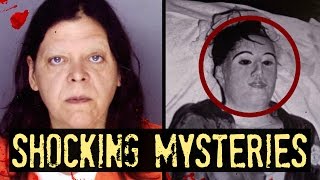 5 Disturbing Unsolved Mysteries Finally Solved [upl. by Ariom]