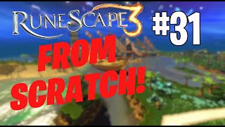 Runescape 3 From Scratch Episode 31 Slayer Day QBD Future Plans [upl. by Aibat939]