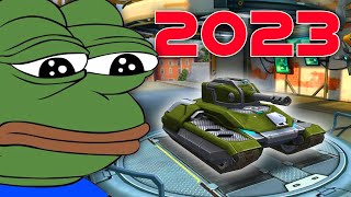 Tanki Online 2023 Year in Review [upl. by Aicala45]