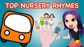 Nursery Rhymes Playlist  Collection of Popular Nursery Rhyme Songs for Children [upl. by Claiborn]