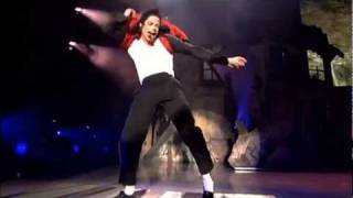 Michael Jackson  Earth Song  Live HD720p [upl. by Aihsad]